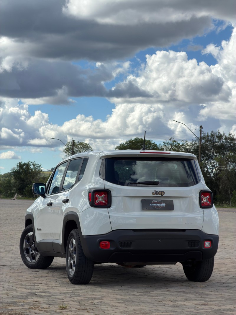 RENEGADE 1.8 16V FLEX 4P AUTOMÁTICO - 2018 - ANTôNIO PRADO