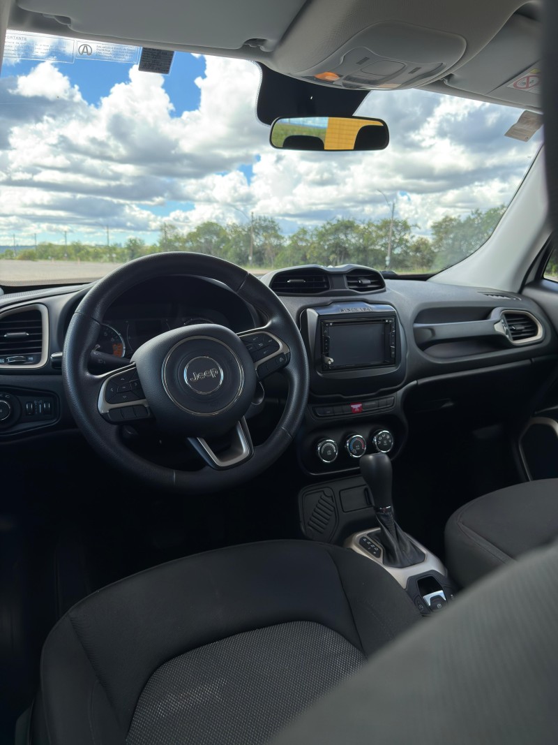 RENEGADE 1.8 16V FLEX 4P AUTOMÁTICO - 2018 - ANTôNIO PRADO