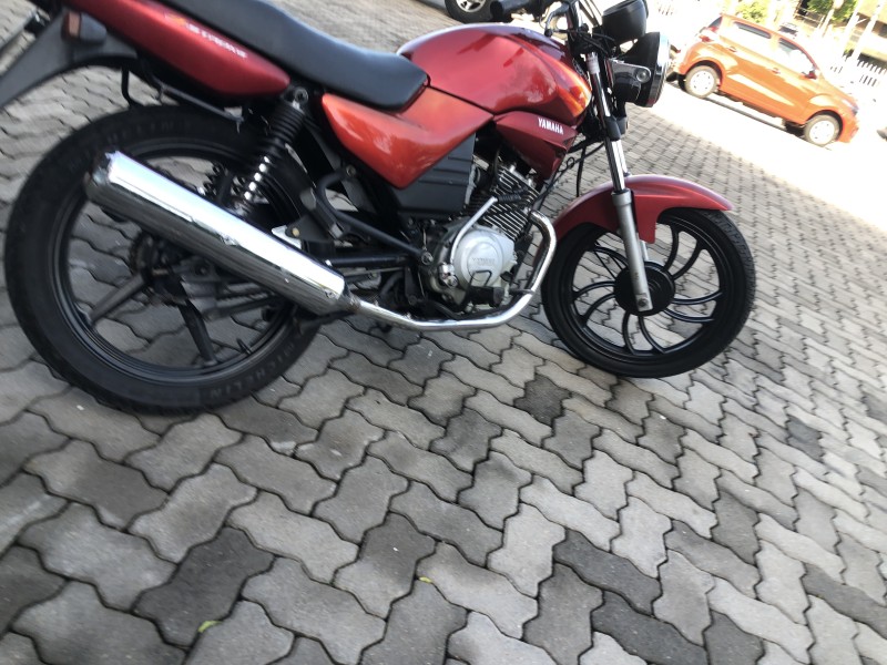 YBR 125K - 2005 - VALE REAL