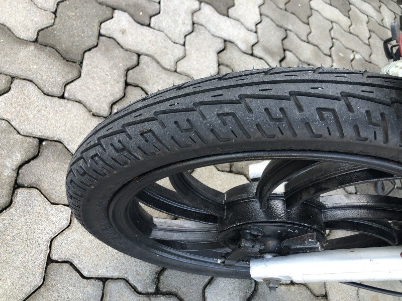 YBR 125K - 2005 - VALE REAL