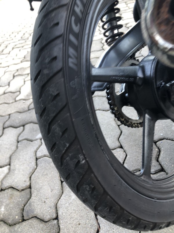 YBR 125K - 2005 - VALE REAL