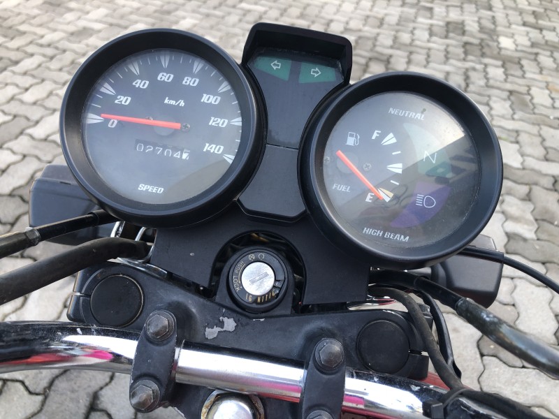 YBR 125K - 2005 - VALE REAL