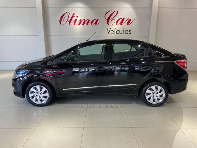 PRISMA 1.4 MPFI LT 8V FLEX 4P MANUAL - 2016 - FLORES DA CUNHA