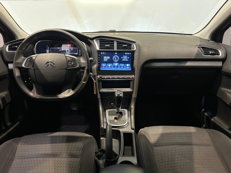 C4 LOUNGE 1.6 LIVE 16V TURBO FLEX 4P AUTOMÁTICO - 2019 - CAXIAS DO SUL