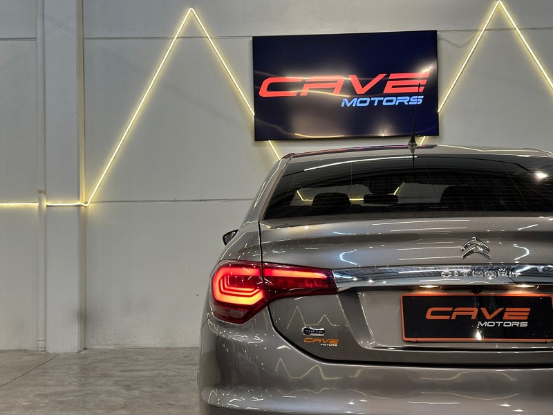 C4 LOUNGE 1.6 LIVE 16V TURBO FLEX 4P AUTOMÁTICO - 2019 - CAXIAS DO SUL