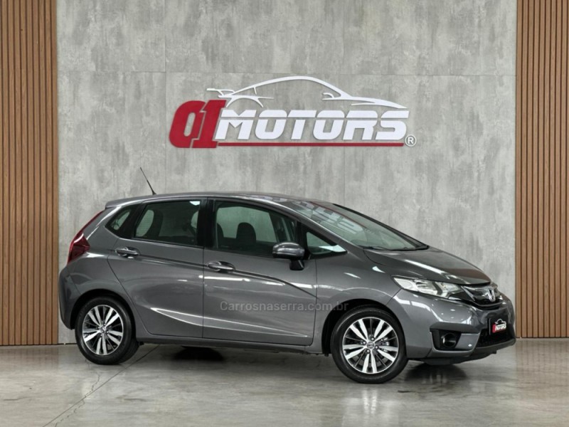 fit 1.5 lx 16v flex 4p automatico 2015 novo hamburgo
