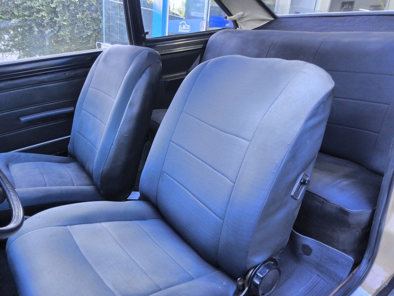 CORCEL II 1.6 8V GASOLINA 2P MANUAL - 1982 - SãO SEBASTIãO DO CAí