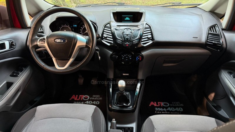 ECOSPORT 1.6 FREESTYLE 8V FLEX 4P MANUAL - 2014 - DOIS IRMãOS