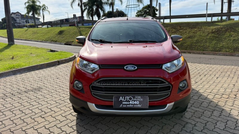 ECOSPORT 1.6 FREESTYLE 8V FLEX 4P MANUAL - 2014 - DOIS IRMãOS