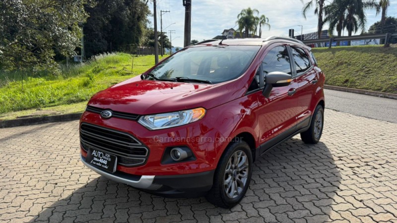 ECOSPORT 1.6 FREESTYLE 8V FLEX 4P MANUAL - 2014 - DOIS IRMãOS