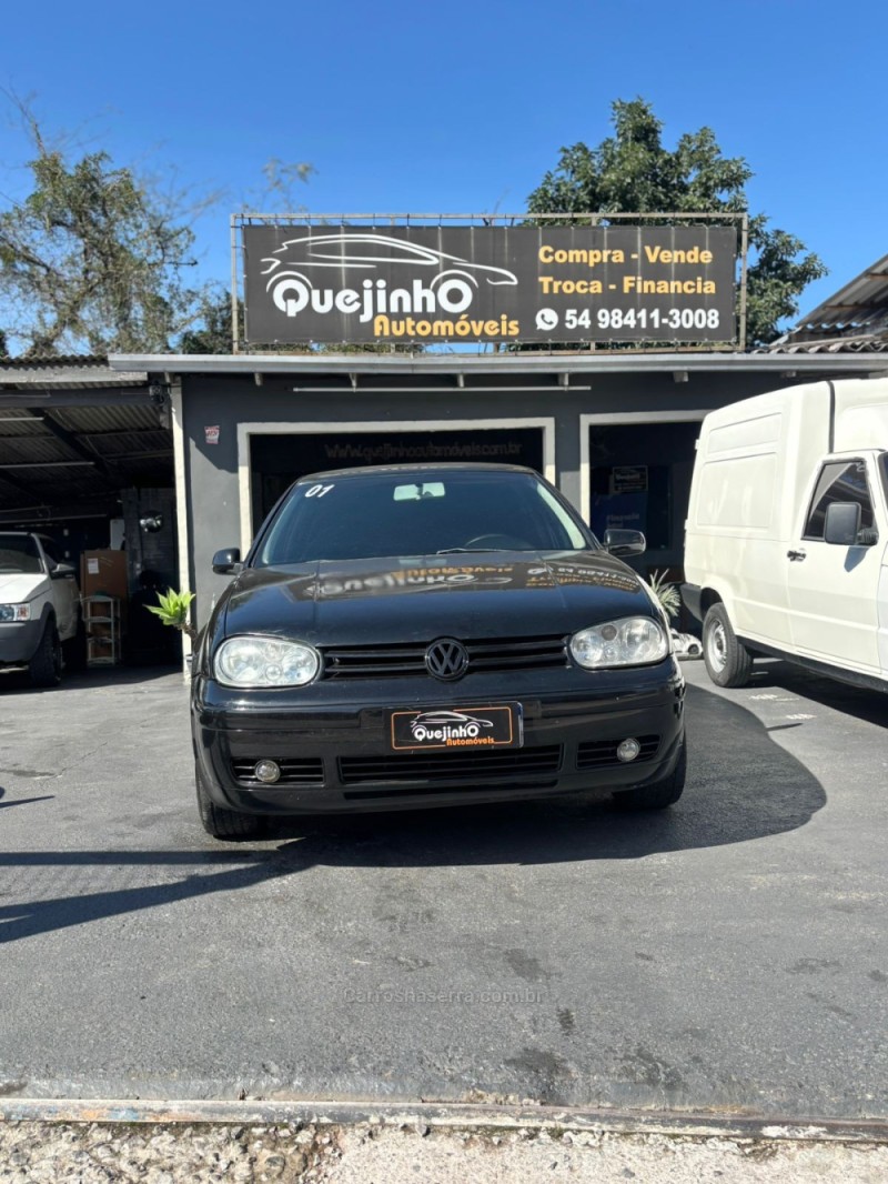 golf  2001 caxias do sul