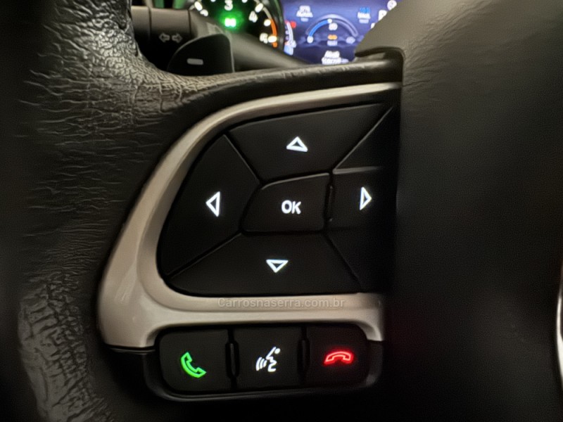 COMPASS 2.0 16V DIESEL LONGITUDE 4X4 AUTOMÁTICO - 2019 - CAXIAS DO SUL