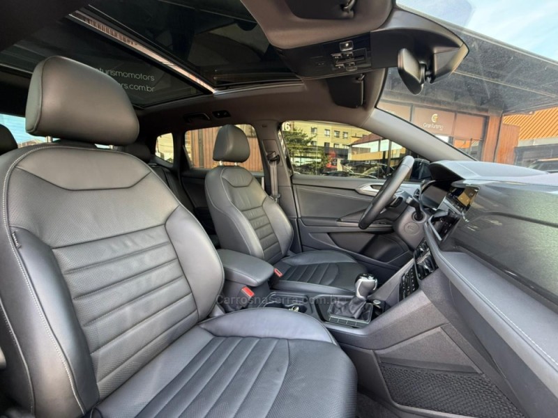 TAOS 1.4 16V HIGHLINE TSI FLEX 4P AUTOMÁTICO - 2024 - CAXIAS DO SUL