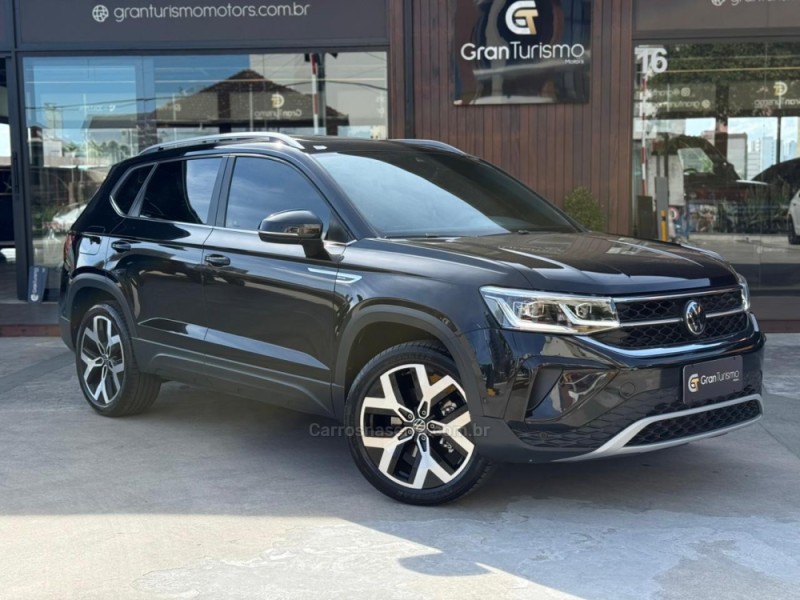 taos 1.4 16v highline tsi flex 4p automatico 2024 caxias do sul