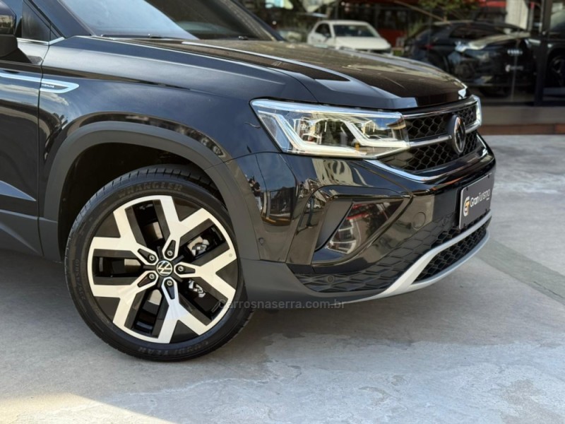 TAOS 1.4 16V HIGHLINE TSI FLEX 4P AUTOMÁTICO - 2024 - CAXIAS DO SUL
