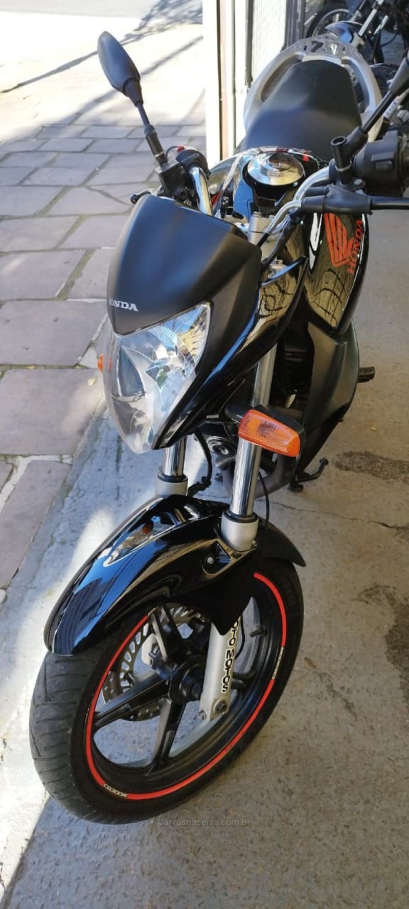 CB 300R  - 2012 - BENTO GONçALVES