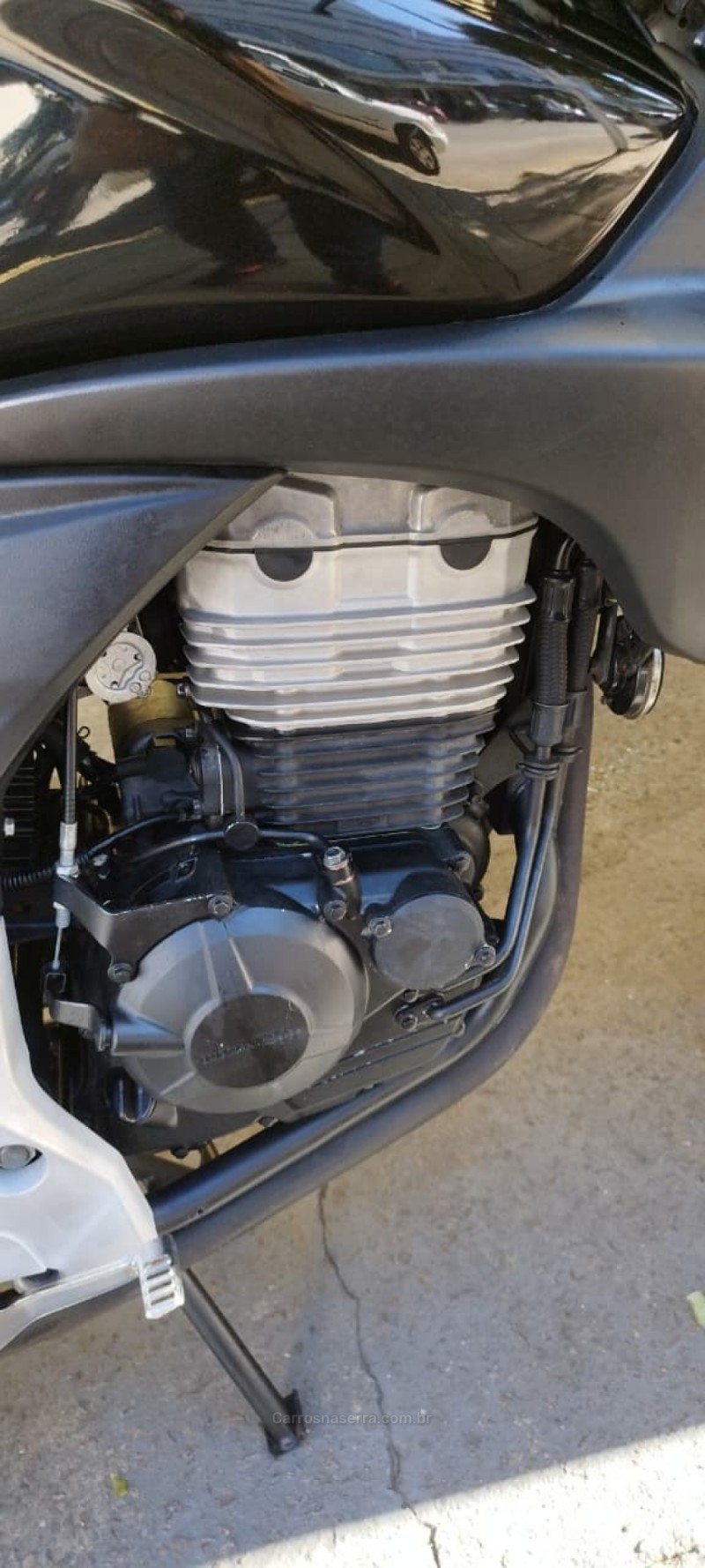 CB 300R  - 2012 - BENTO GONçALVES