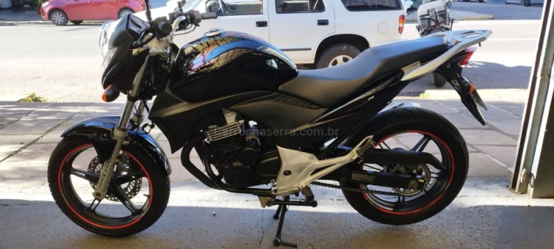 CB 300R  - 2012 - BENTO GONçALVES