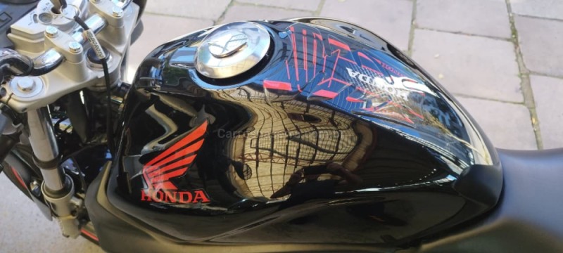 CB 300R  - 2012 - BENTO GONçALVES