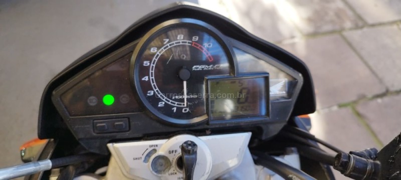 CB 300R  - 2012 - BENTO GONçALVES
