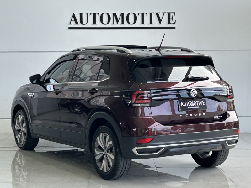 T-CROSS 1.4 HIGHLINE TSI 16V FLEX 4P AUTOMÁTICO - 2020 - CAXIAS DO SUL