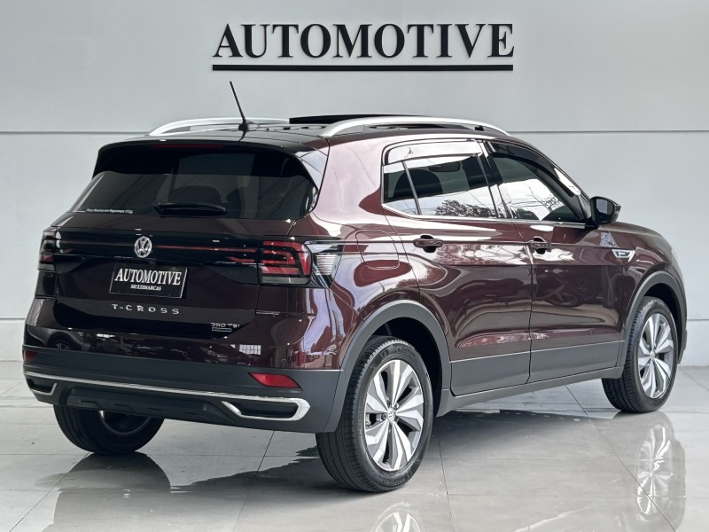 T-CROSS 1.4 HIGHLINE TSI 16V FLEX 4P AUTOMÁTICO - 2020 - CAXIAS DO SUL