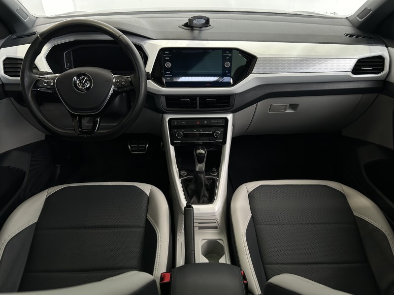 T-CROSS 1.4 HIGHLINE TSI 16V FLEX 4P AUTOMÁTICO - 2020 - CAXIAS DO SUL