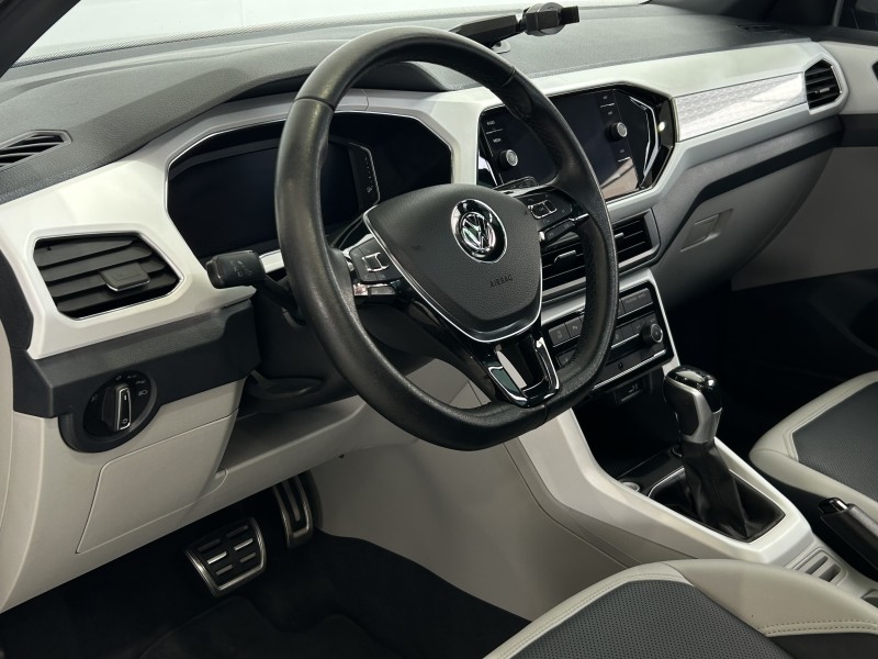 T-CROSS 1.4 HIGHLINE TSI 16V FLEX 4P AUTOMÁTICO - 2020 - CAXIAS DO SUL