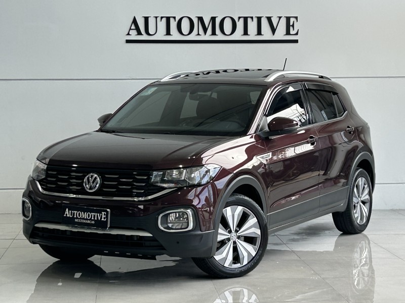 t cross 1.4 highline tsi 16v flex 4p automatico 2020 caxias do sul