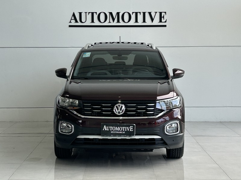 T-CROSS 1.4 HIGHLINE TSI 16V FLEX 4P AUTOMÁTICO - 2020 - CAXIAS DO SUL