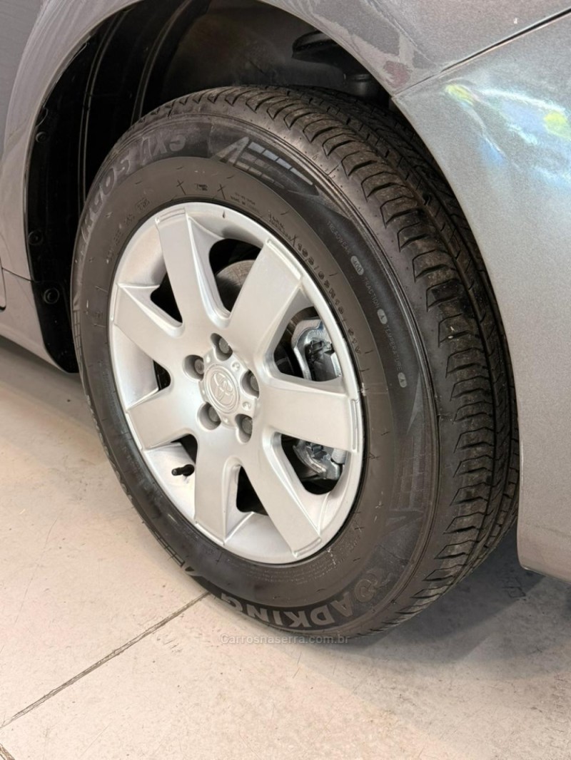COROLLA 1.6 XLI 16V GASOLINA 4P AUTOMÁTICO - 2010 - CAXIAS DO SUL
