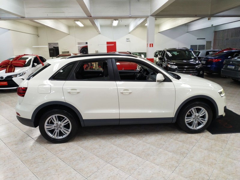 Q3 2.0 TFSI QUATTRO 4P GASOLINA S TRONIC - 2013 - CAXIAS DO SUL