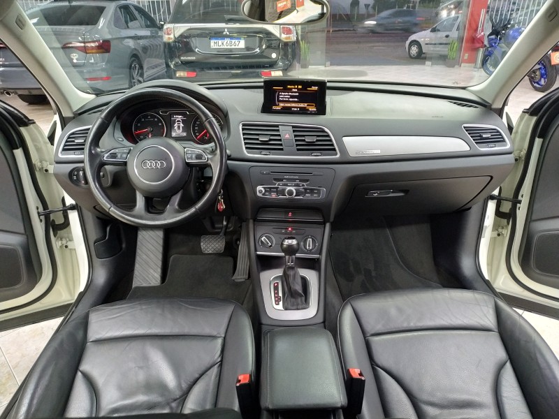 Q3 2.0 TFSI QUATTRO 4P GASOLINA S TRONIC - 2013 - CAXIAS DO SUL