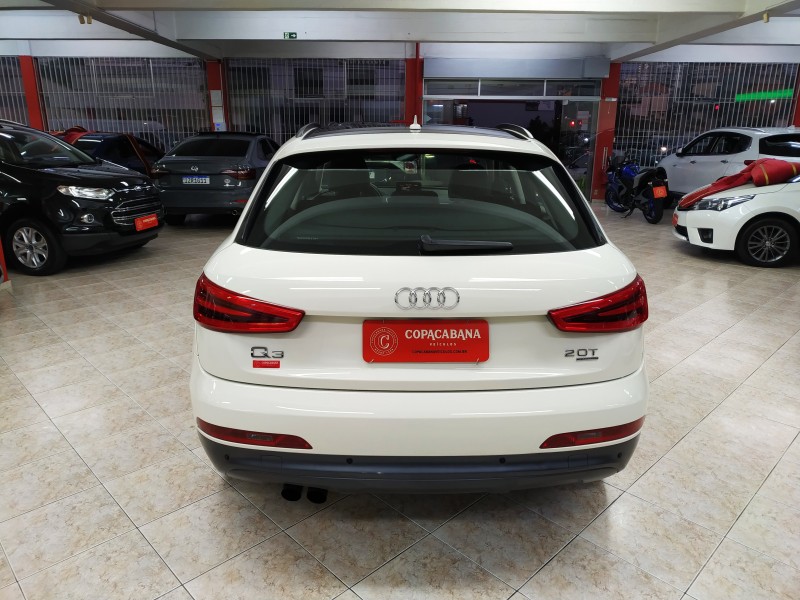 Q3 2.0 TFSI QUATTRO 4P GASOLINA S TRONIC - 2013 - CAXIAS DO SUL
