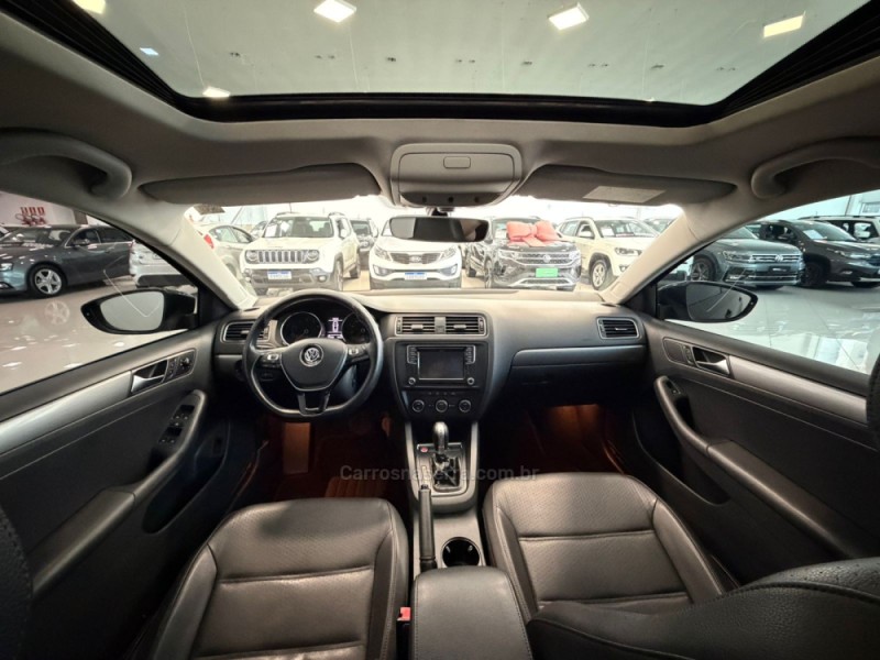 JETTA 1.4 16V TSI COMFORTLINE FLEX 4P TIPTRONIC - 2017 - BENTO GONçALVES