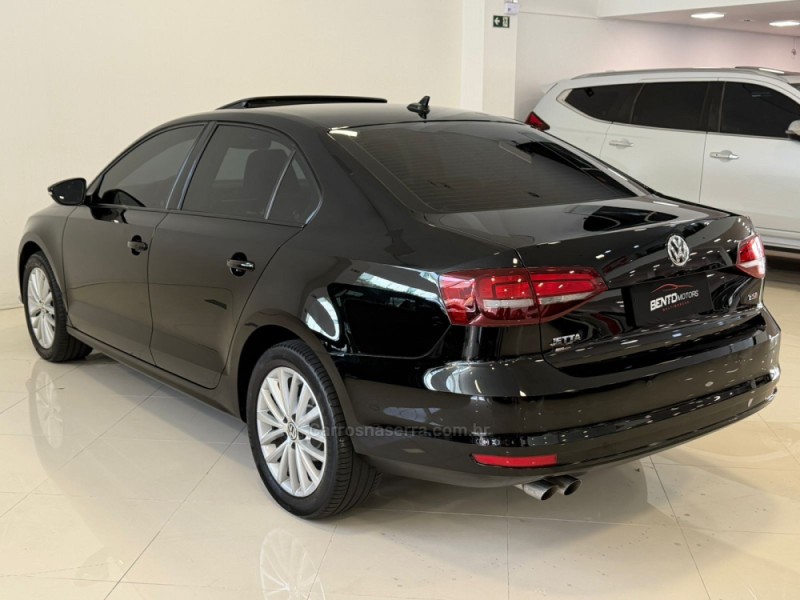 JETTA 1.4 16V TSI COMFORTLINE FLEX 4P TIPTRONIC - 2017 - BENTO GONçALVES