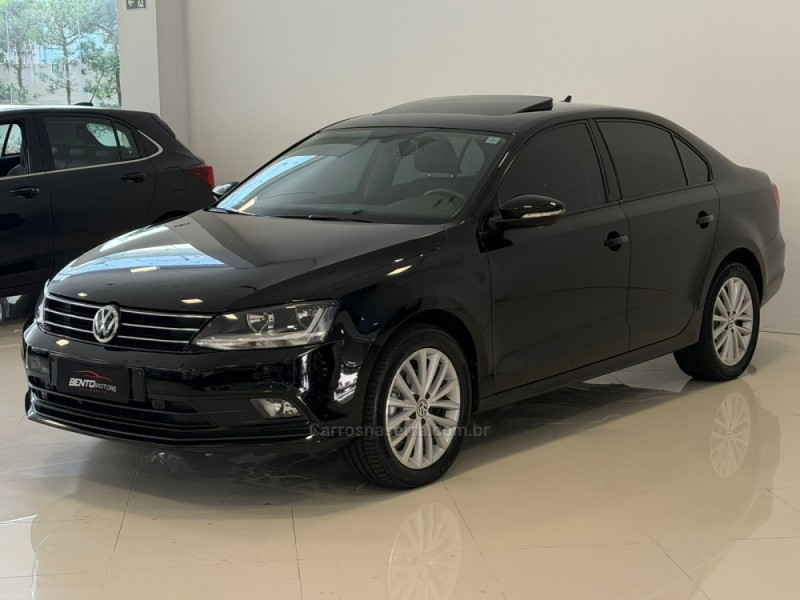 JETTA 1.4 16V TSI COMFORTLINE FLEX 4P TIPTRONIC - 2017 - BENTO GONçALVES