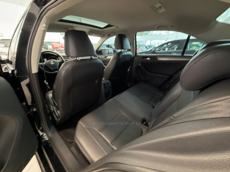 JETTA 1.4 16V TSI COMFORTLINE FLEX 4P TIPTRONIC - 2017 - BENTO GONçALVES