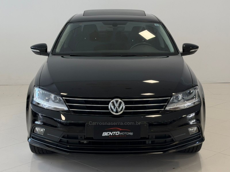 JETTA 1.4 16V TSI COMFORTLINE FLEX 4P TIPTRONIC - 2017 - BENTO GONçALVES