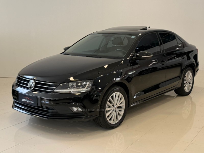 JETTA 1.4 16V TSI COMFORTLINE FLEX 4P TIPTRONIC - 2017 - BENTO GONçALVES