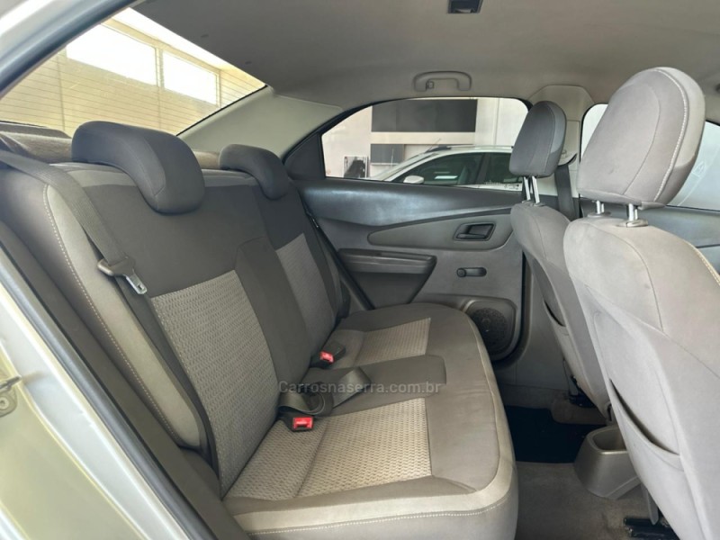 COBALT 1.8 SFI LT 8V FLEX 4P AUTOMÁTICO - 2014 - NOVO HAMBURGO