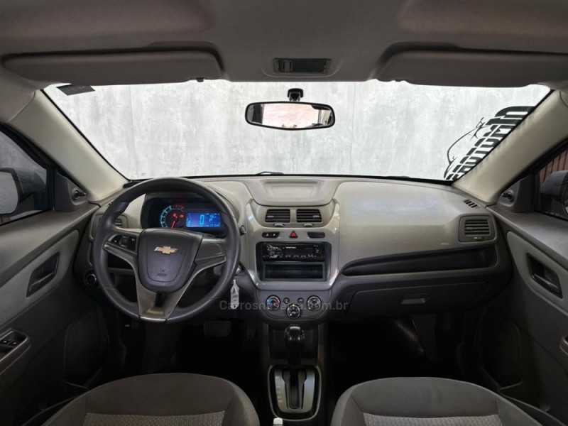 COBALT 1.8 SFI LT 8V FLEX 4P AUTOMÁTICO - 2014 - NOVO HAMBURGO