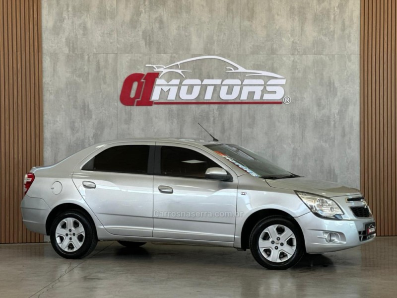 cobalt 1.8 sfi lt 8v flex 4p automatico 2014 novo hamburgo