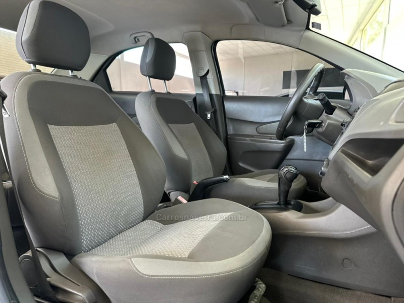 COBALT 1.8 SFI LT 8V FLEX 4P AUTOMÁTICO - 2014 - NOVO HAMBURGO