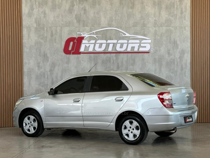 COBALT 1.8 SFI LT 8V FLEX 4P AUTOMÁTICO - 2014 - NOVO HAMBURGO
