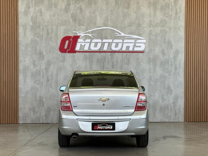 COBALT 1.8 SFI LT 8V FLEX 4P AUTOMÁTICO - 2014 - NOVO HAMBURGO