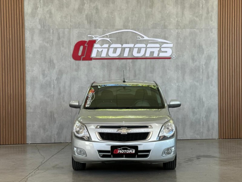 COBALT 1.8 SFI LT 8V FLEX 4P AUTOMÁTICO - 2014 - NOVO HAMBURGO