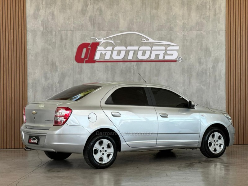 COBALT 1.8 SFI LT 8V FLEX 4P AUTOMÁTICO - 2014 - NOVO HAMBURGO