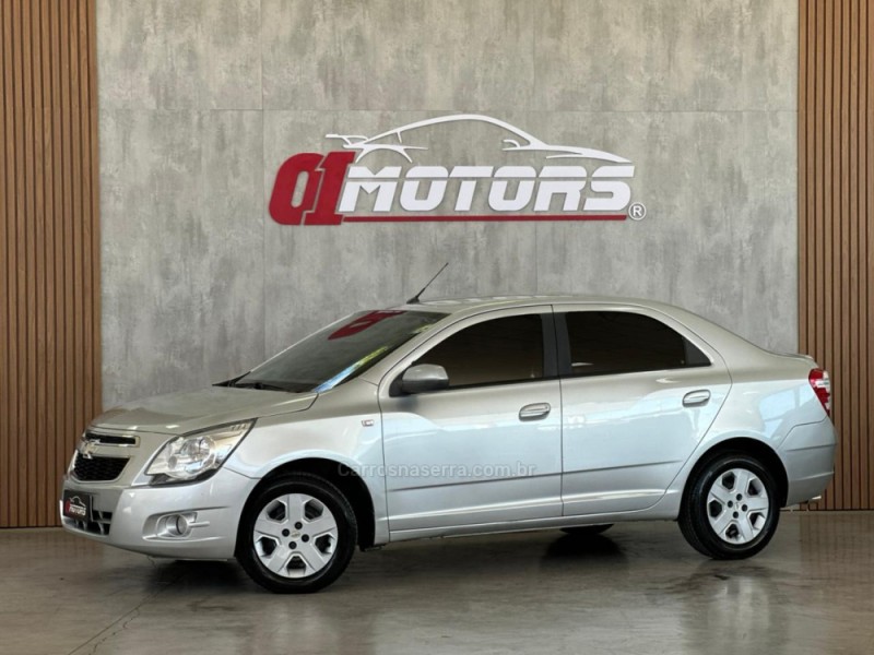 COBALT 1.8 SFI LT 8V FLEX 4P AUTOMÁTICO - 2014 - NOVO HAMBURGO