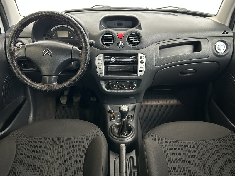 C3 1.4 I GLX 8V FLEX 4P MANUAL - 2012 - CAXIAS DO SUL